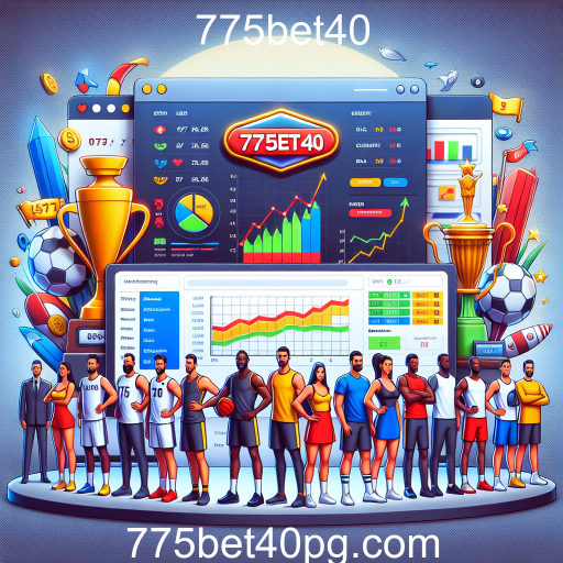 Explorando a Fantasia Esportiva no 775bet40